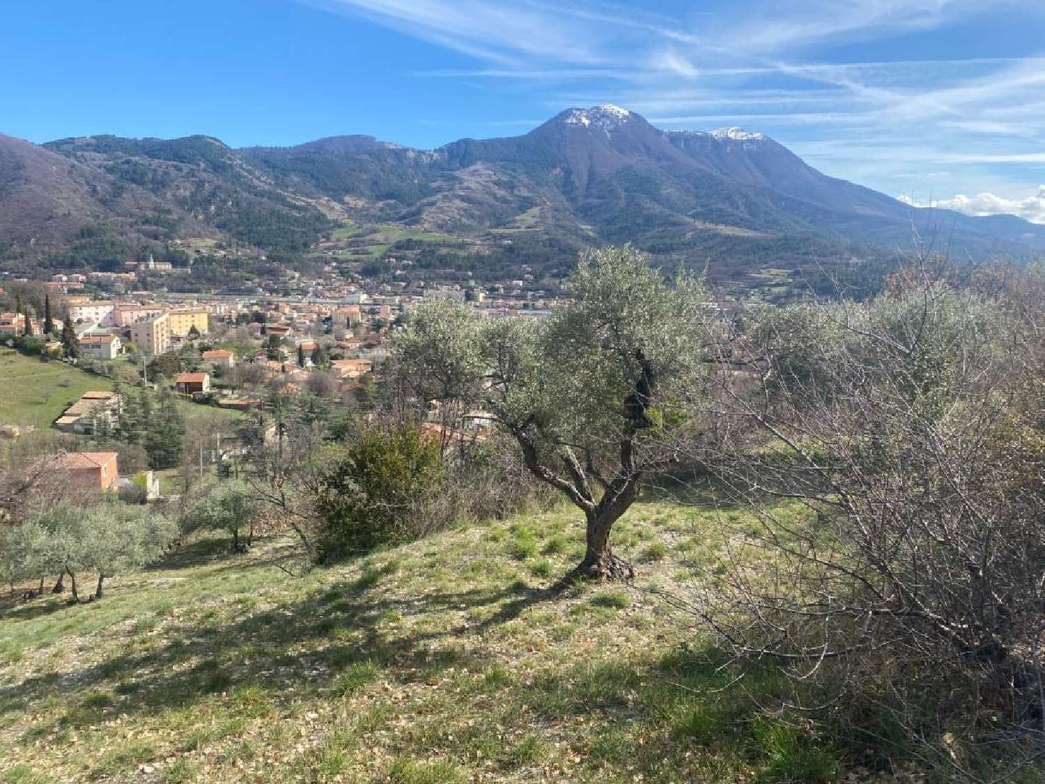 for sale terrain Digne-Les-Bains Alpes-de-Haute-Provence 3