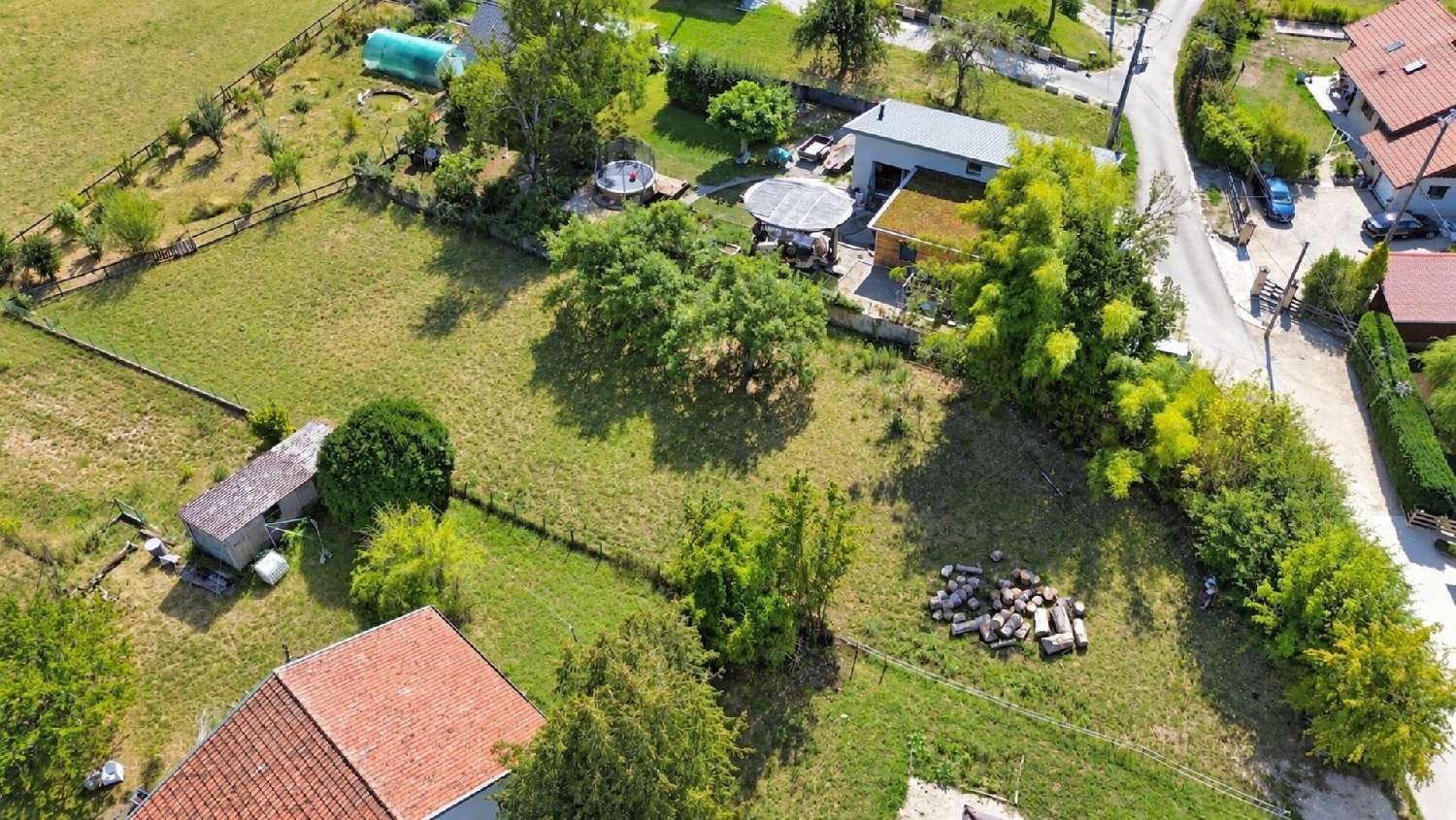  kaufen Grundstück Dullin Savoie 8