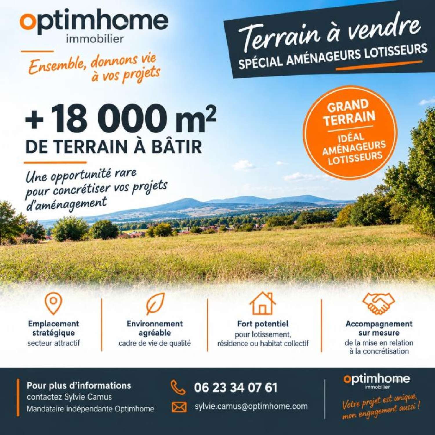  for sale terrain Dunières Haute-Loire 1