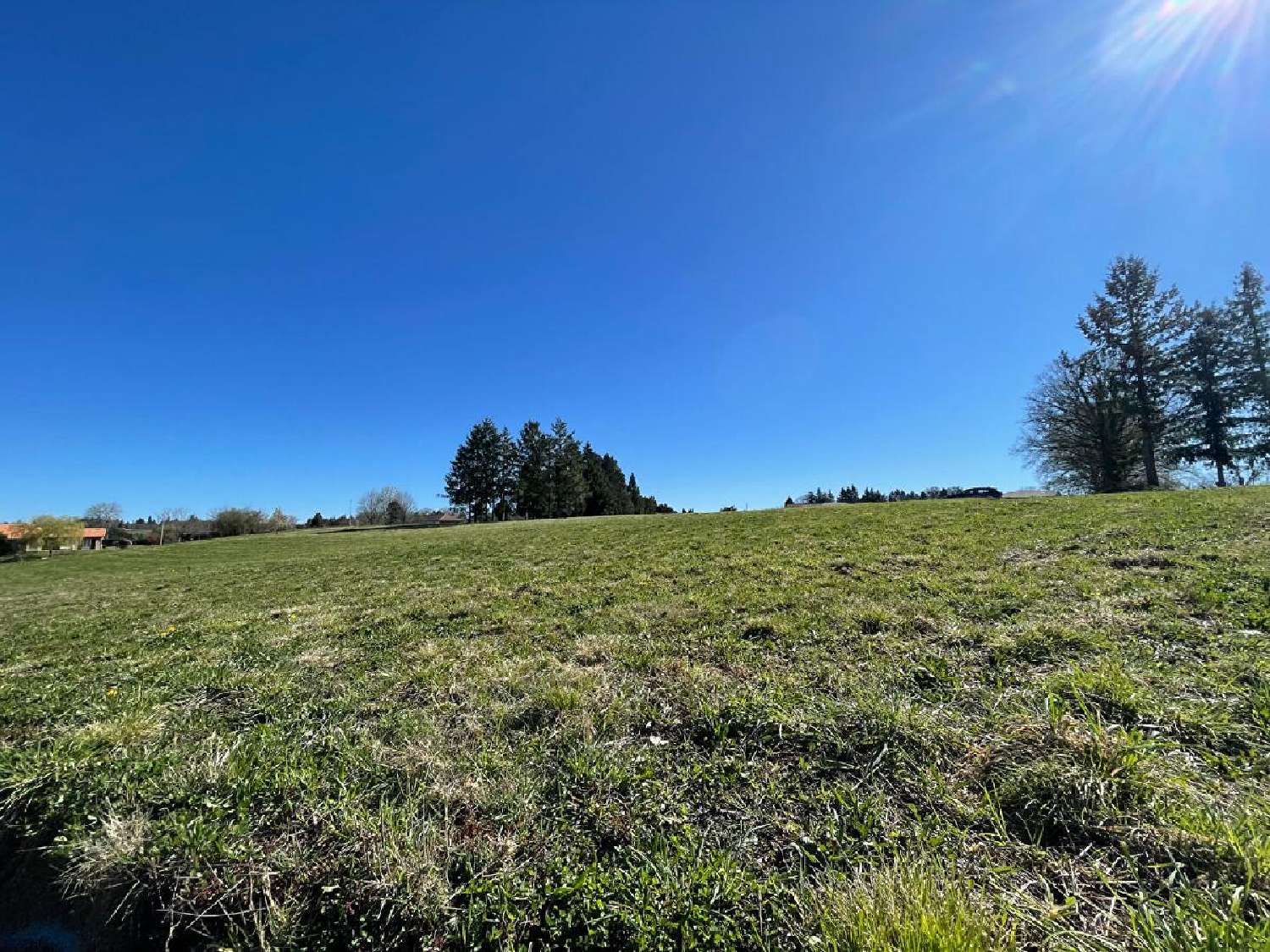 te koop terrein Feytiat Haute-Vienne 1