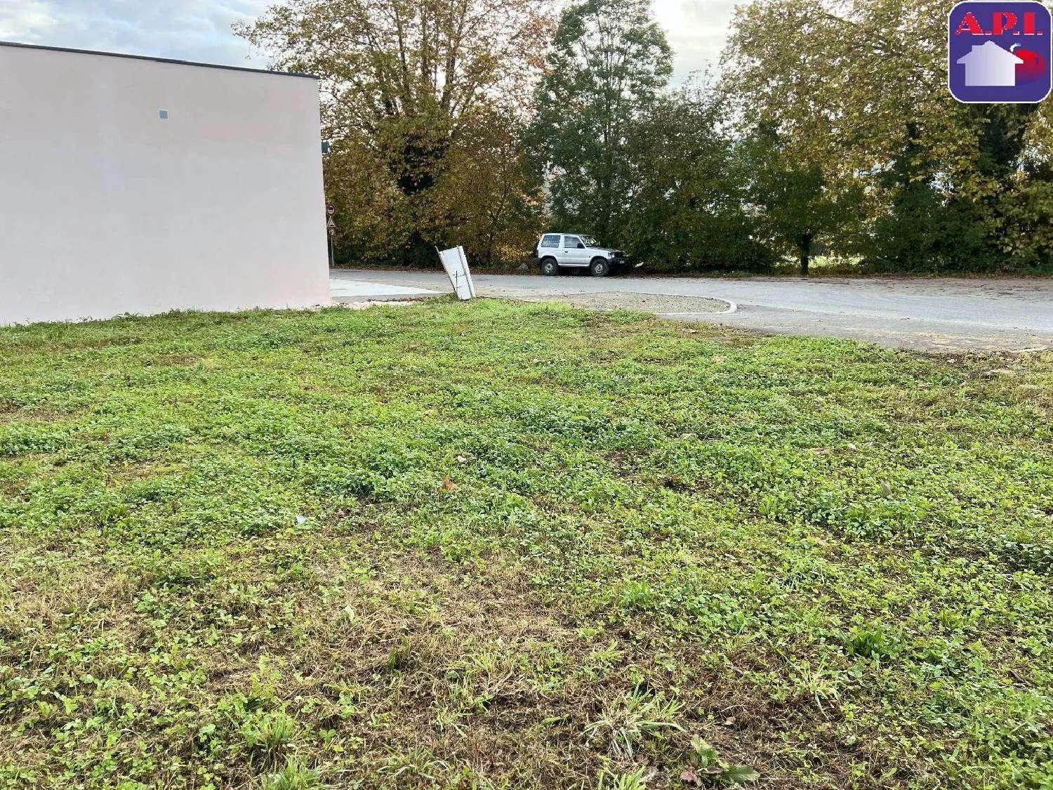te koop terrein Foix Ariège 1