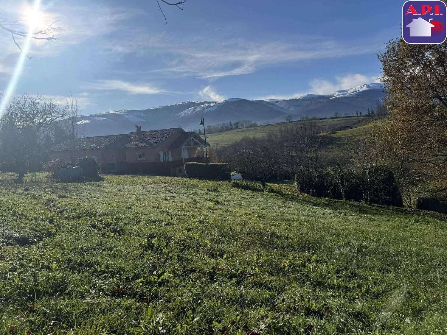 te koop terrein Foix Ariège 1