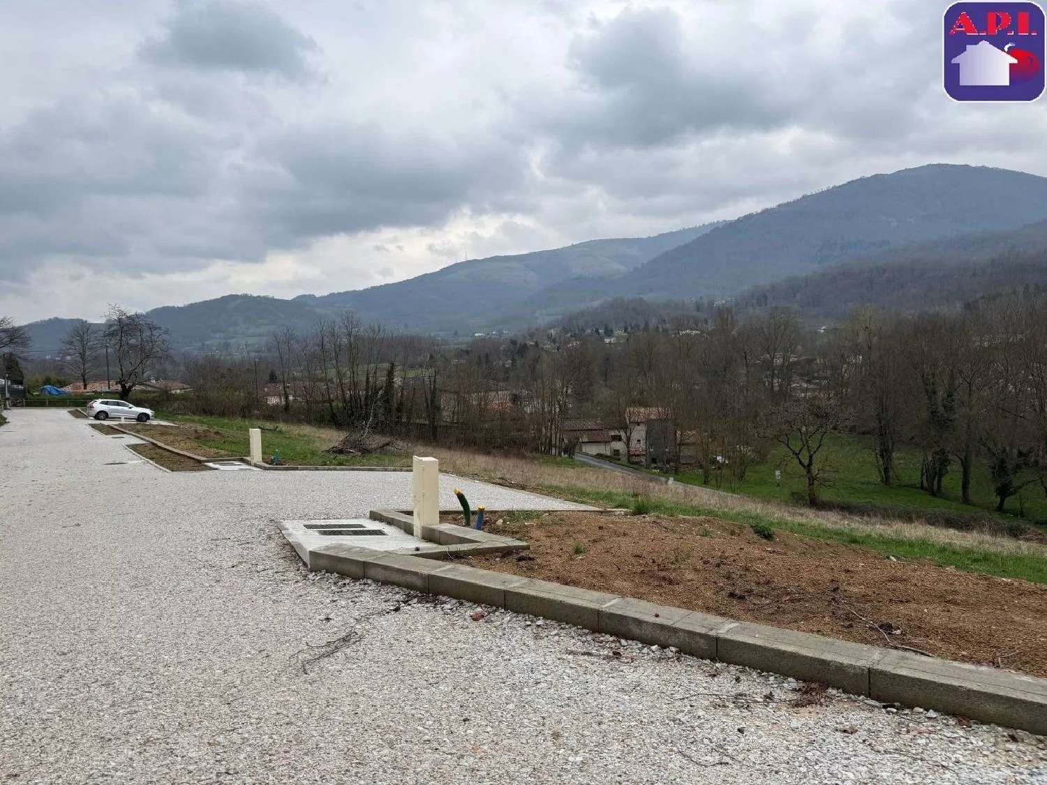 te koop terrein Foix Ariège 1