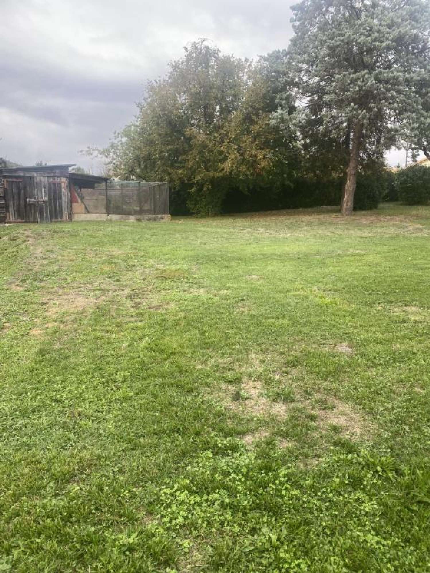  for sale terrain Fontaine-le-Comte Vienne 1