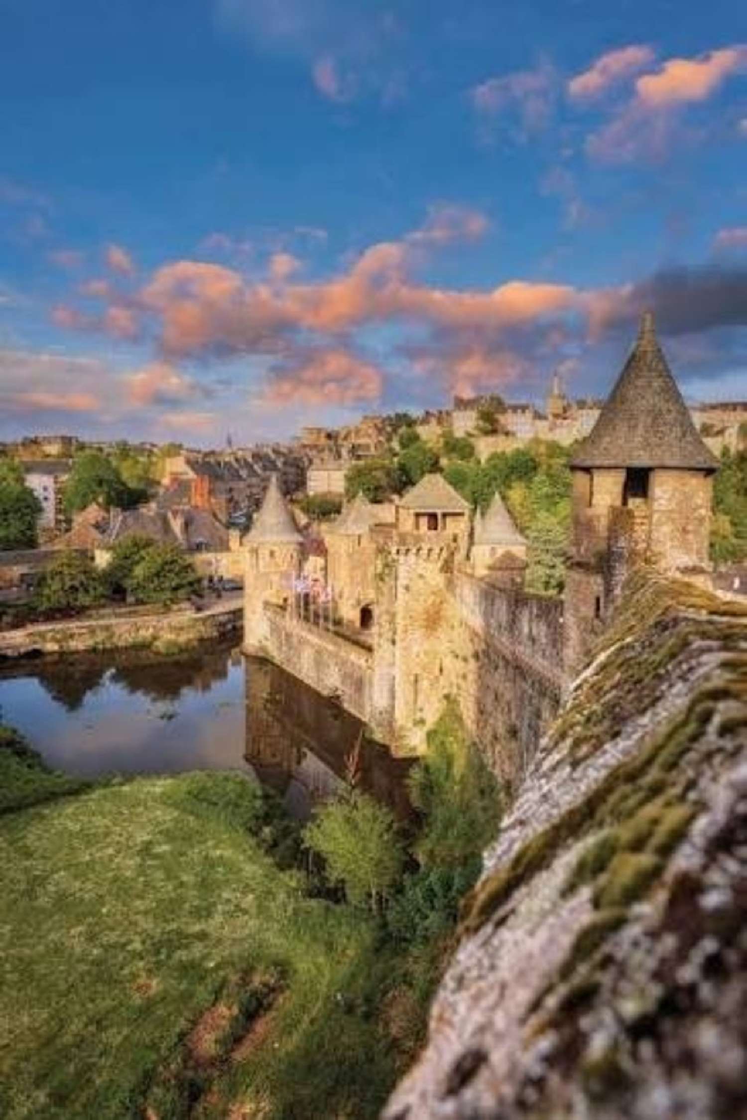  te koop terrein Fougères Ille-et-Vilaine 3