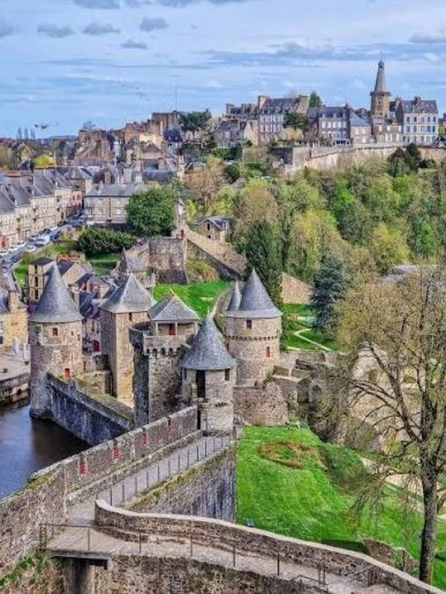  te koop terrein Fougères Ille-et-Vilaine 4