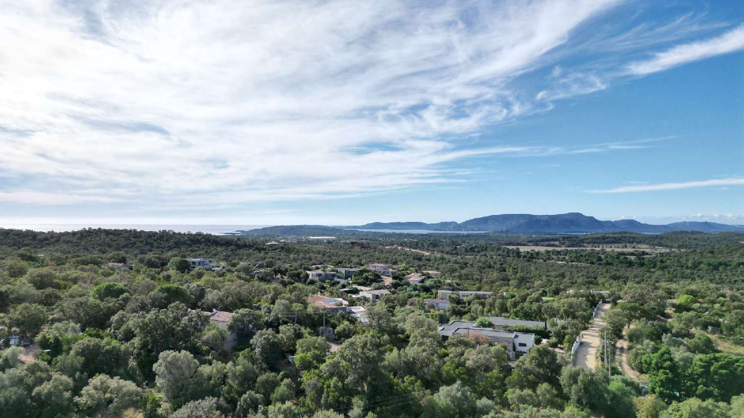 for sale terrain Frasseto Corse-du-Sud 1