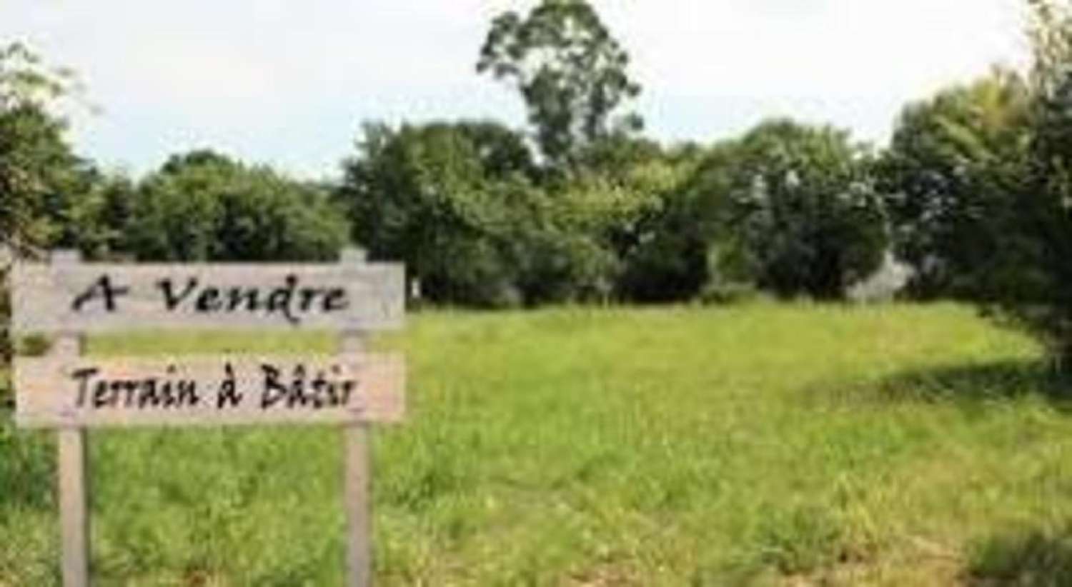 en venta terreno Geaune Landes 1