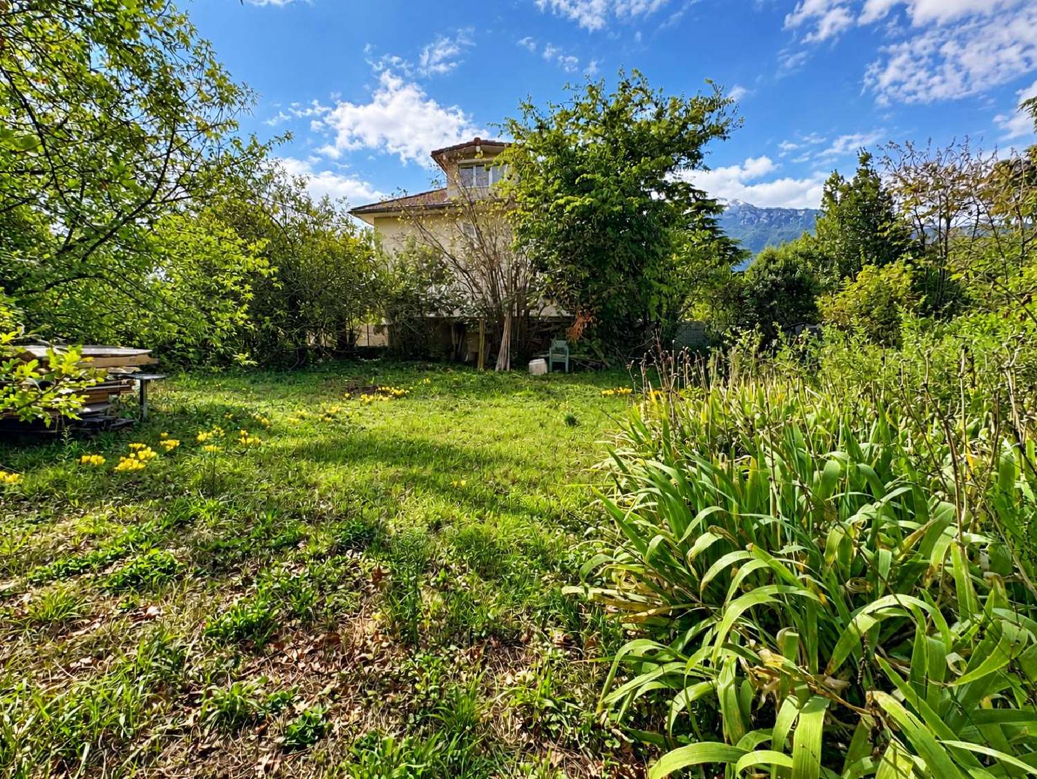 for sale terrain Grenoble 38100 Isère 2