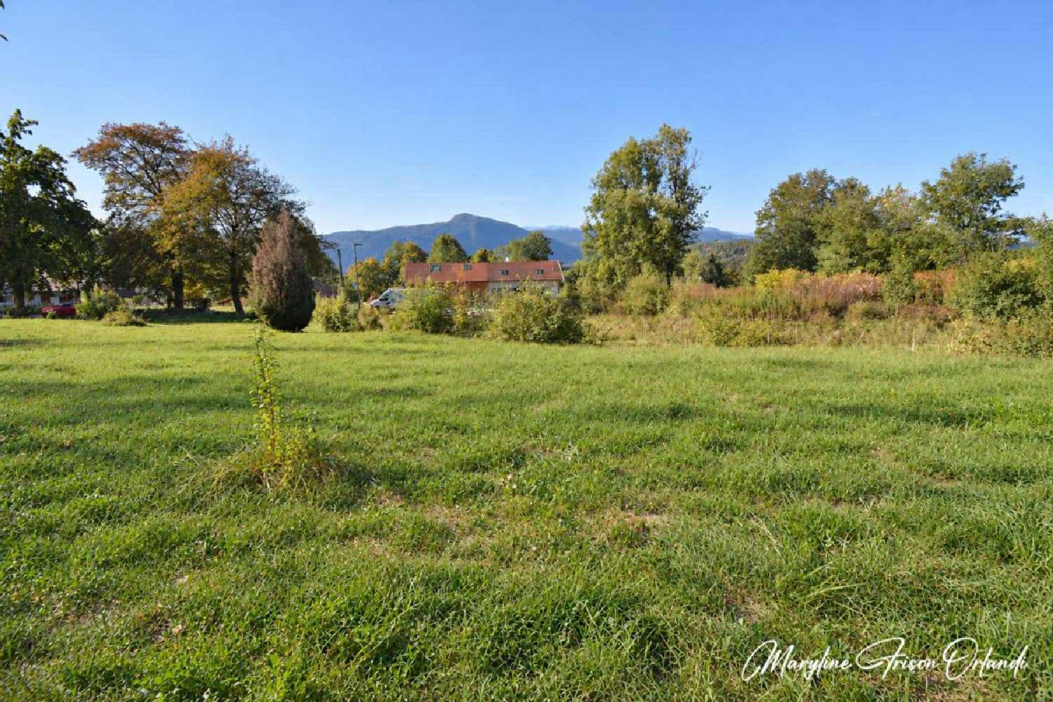 te koop terrein Grésy-sur-Aix Savoie 1