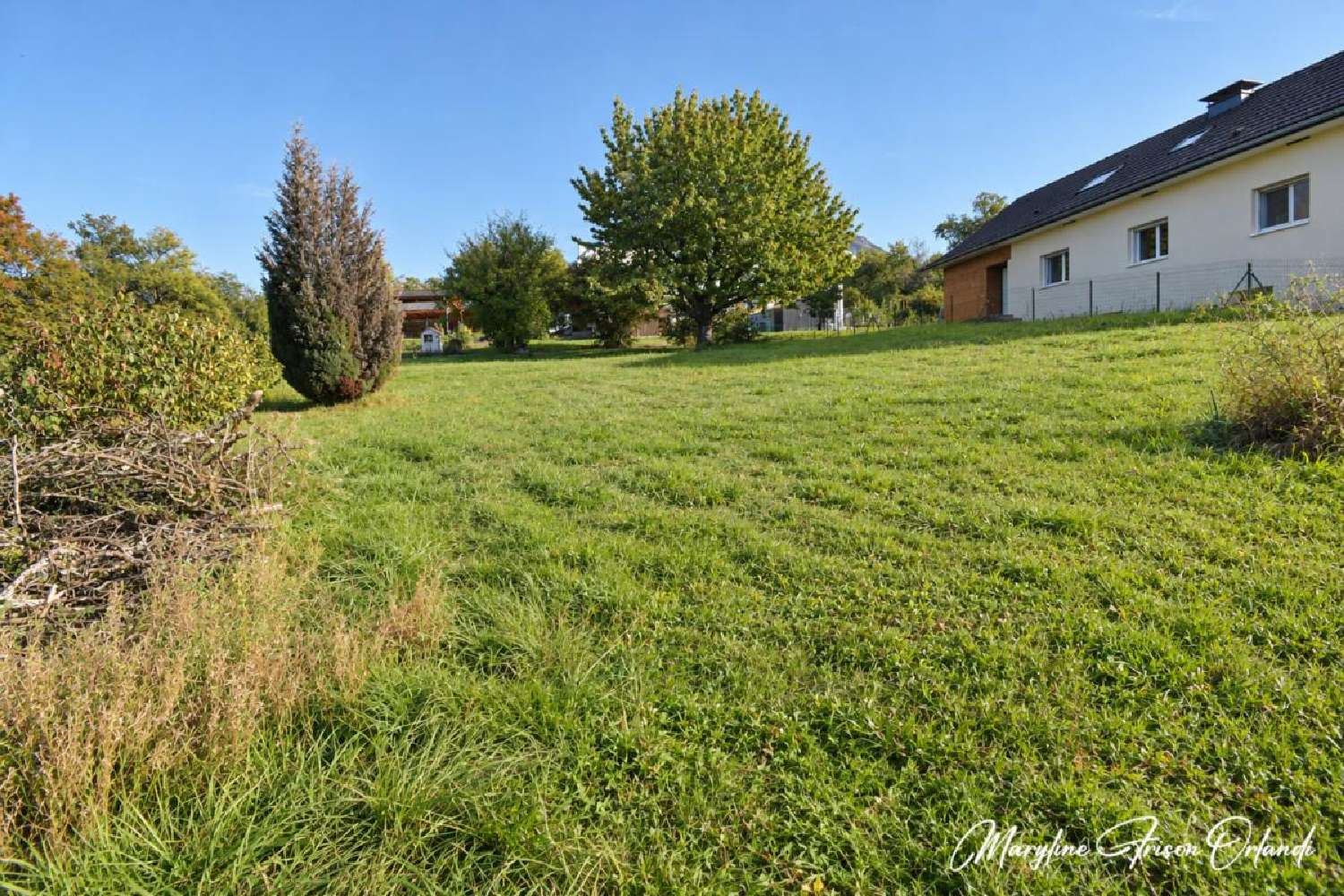 te koop terrein Grésy-sur-Aix Savoie 4
