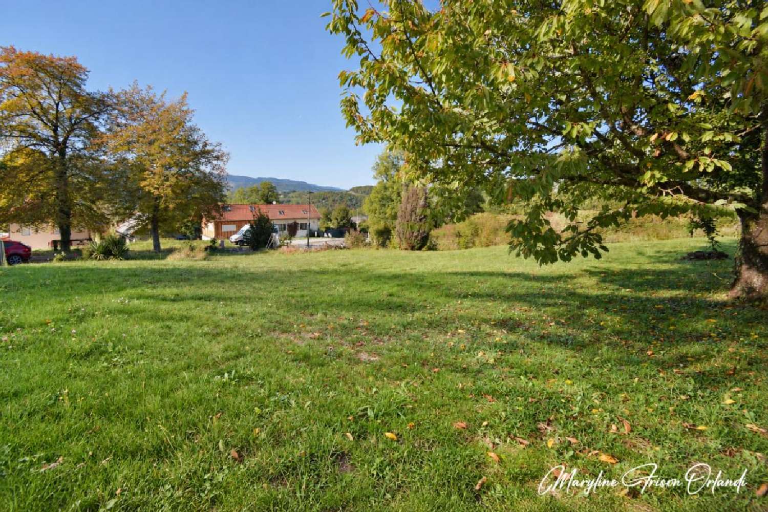 te koop terrein Grésy-sur-Aix Savoie 5