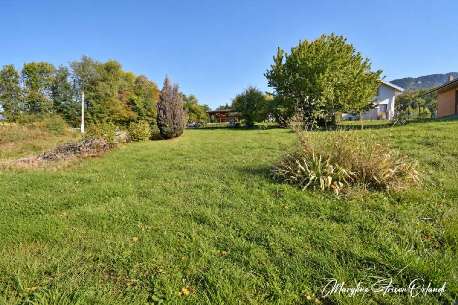te koop terrein Grésy-sur-Aix Savoie 6