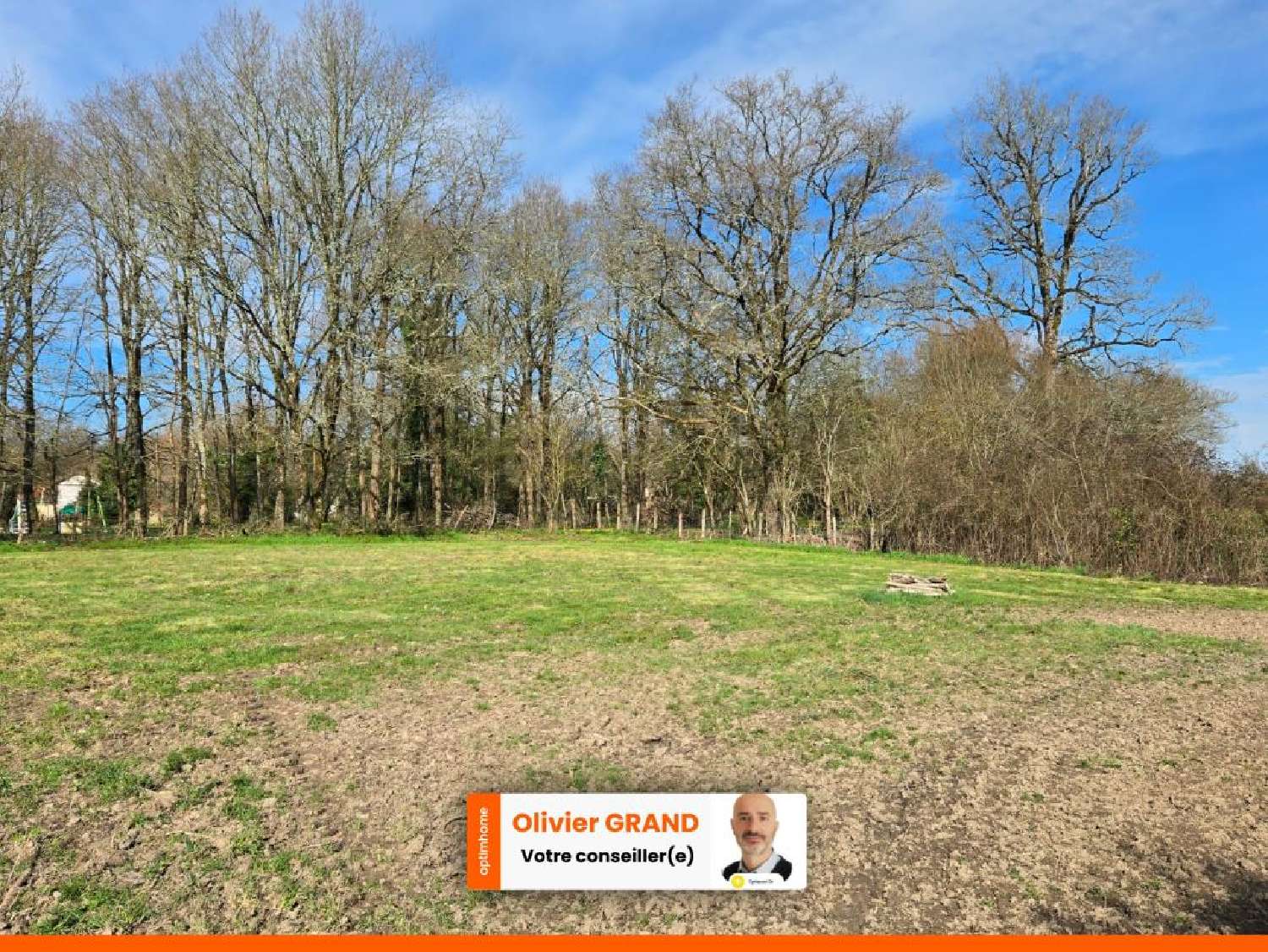 te koop terrein Javerdat Haute-Vienne 1