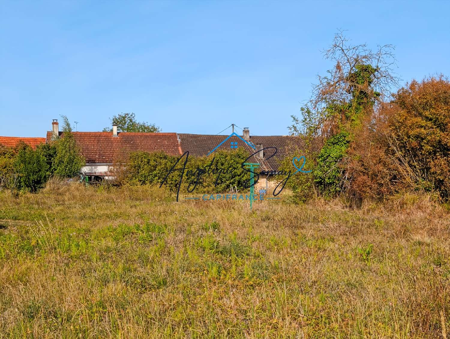  for sale terrain L'Abergement-de-Cuisery Saône-et-Loire 3