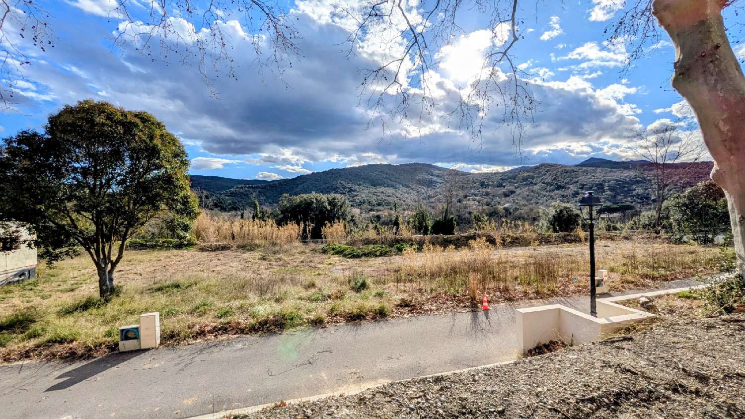  te koop terrein L'Albère Pyrénées-Orientales 4