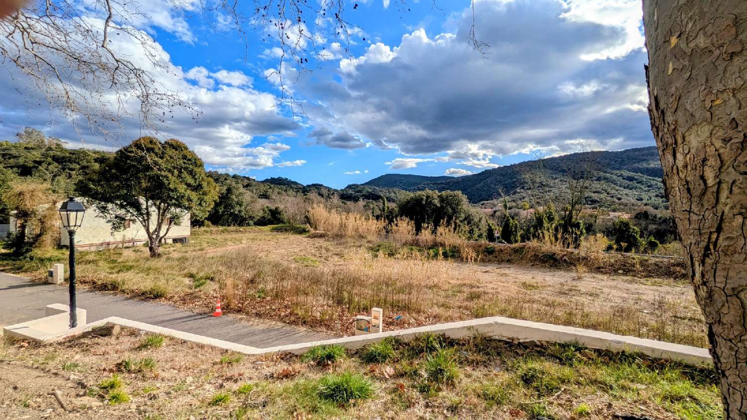 te koop terrein L'Albère Pyrénées-Orientales 6