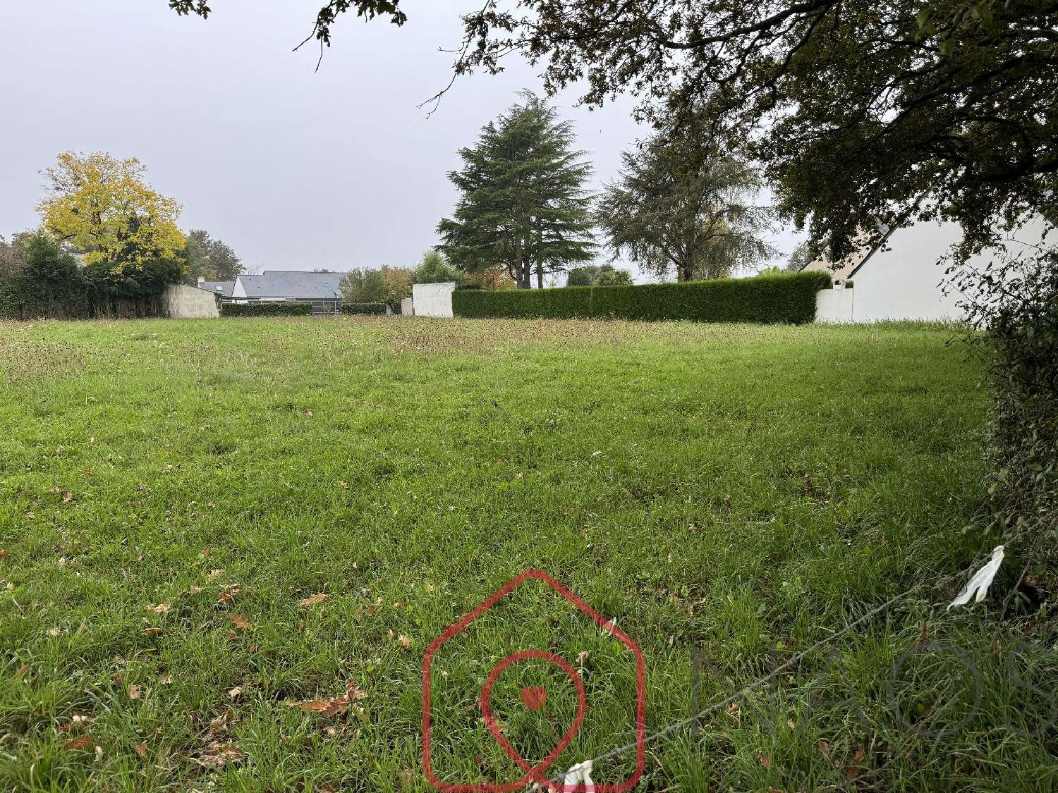  for sale terrain La Chapelle-sur-Erdre Loire-Atlantique 1