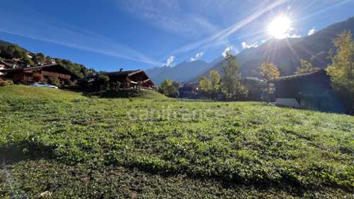 La Clusaz Haute-Savoie terrein foto 7432068