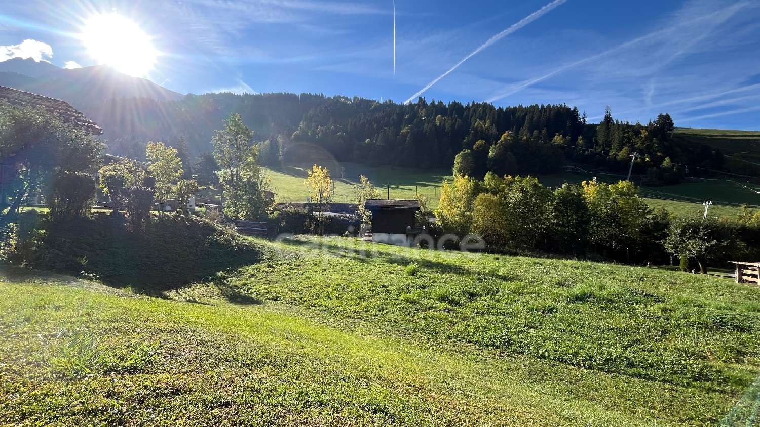 te koop terrein La Clusaz Haute-Savoie 2