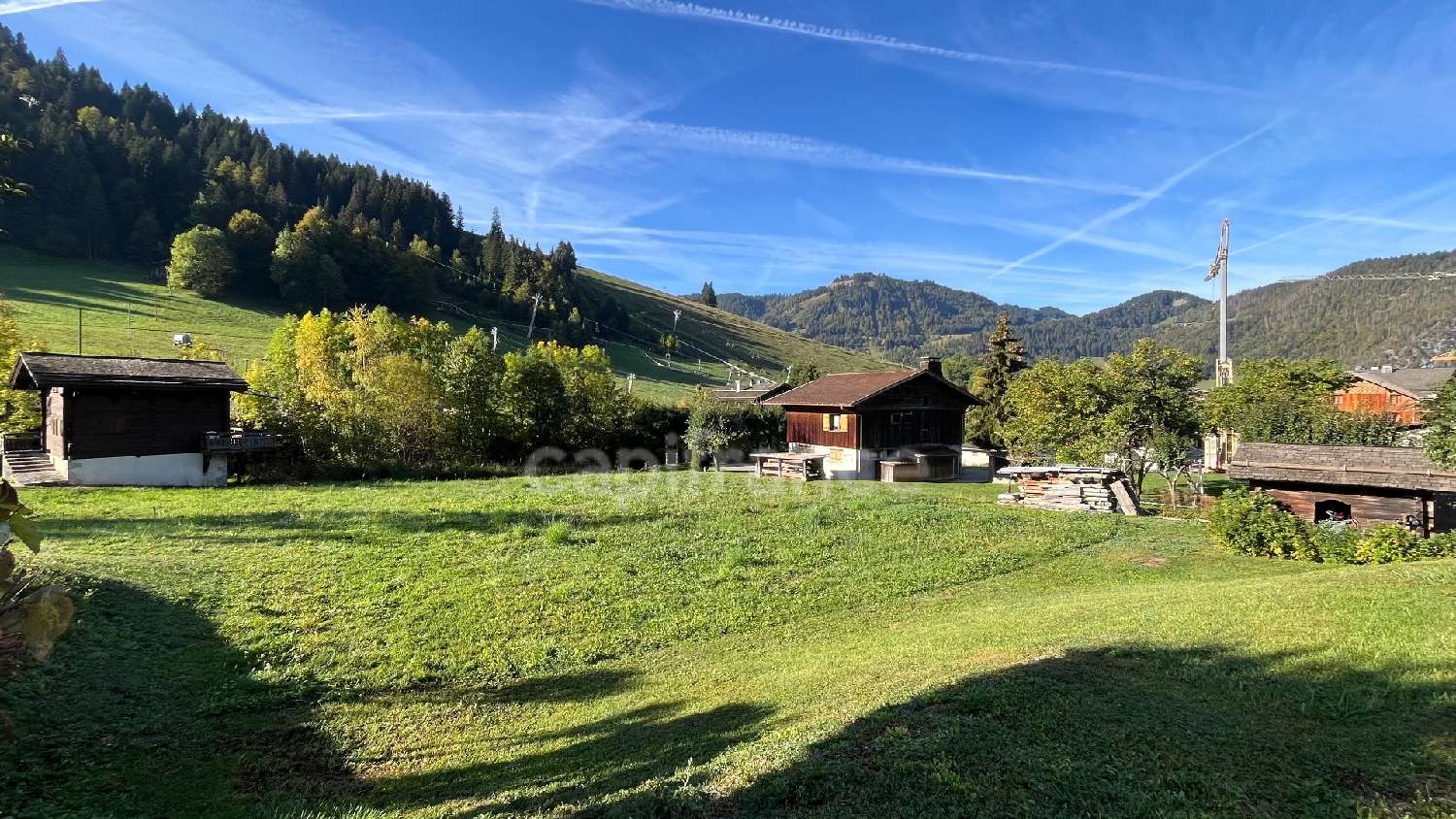 te koop terrein La Clusaz Haute-Savoie 3