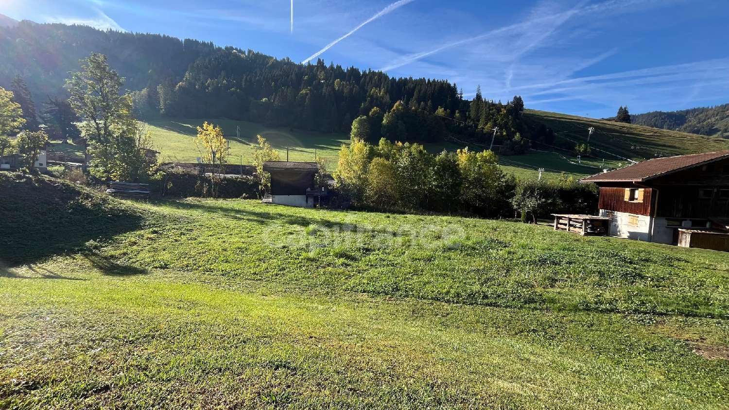 te koop terrein La Clusaz Haute-Savoie 4