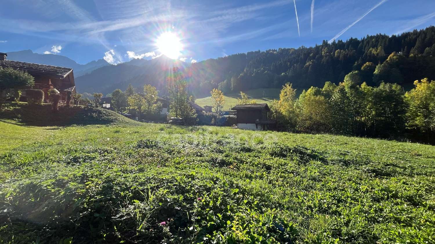 te koop terrein La Clusaz Haute-Savoie 5