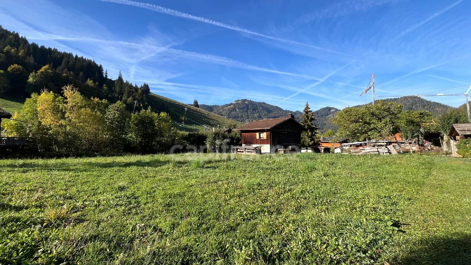 te koop terrein La Clusaz Haute-Savoie 6