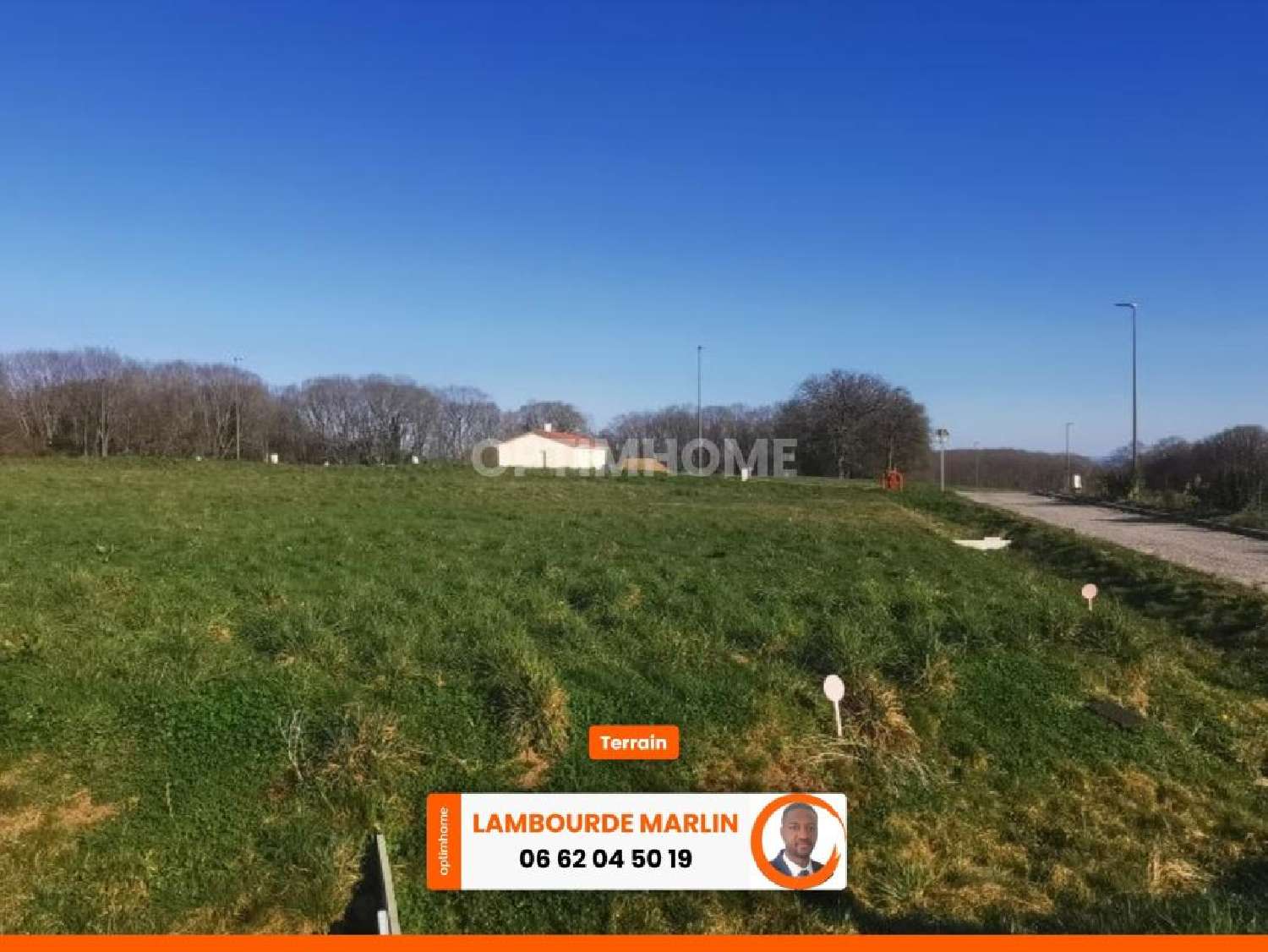 en venta terreno La Geneytouse Haute-Vienne 2