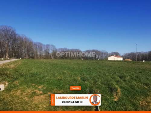 La Geneytouse Haute-Vienne terrain foto 7418704