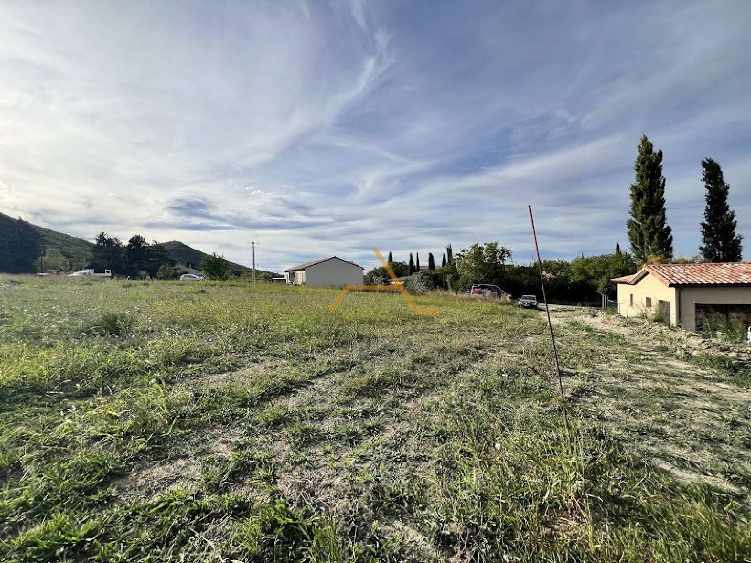  à vendre terrain La Touche Drôme 5