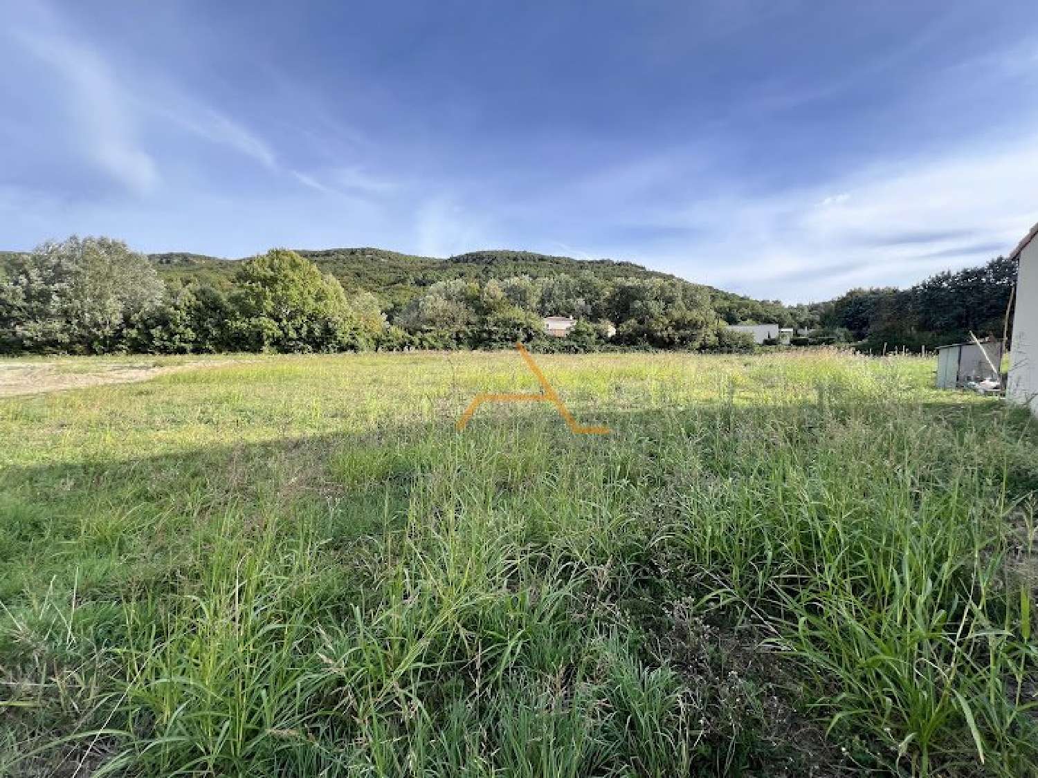  à vendre terrain La Touche Drôme 2
