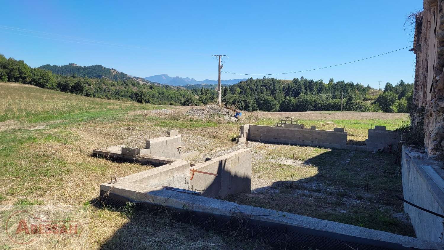  en venta terreno Laragne-Monteglin Hautes-Alpes 2