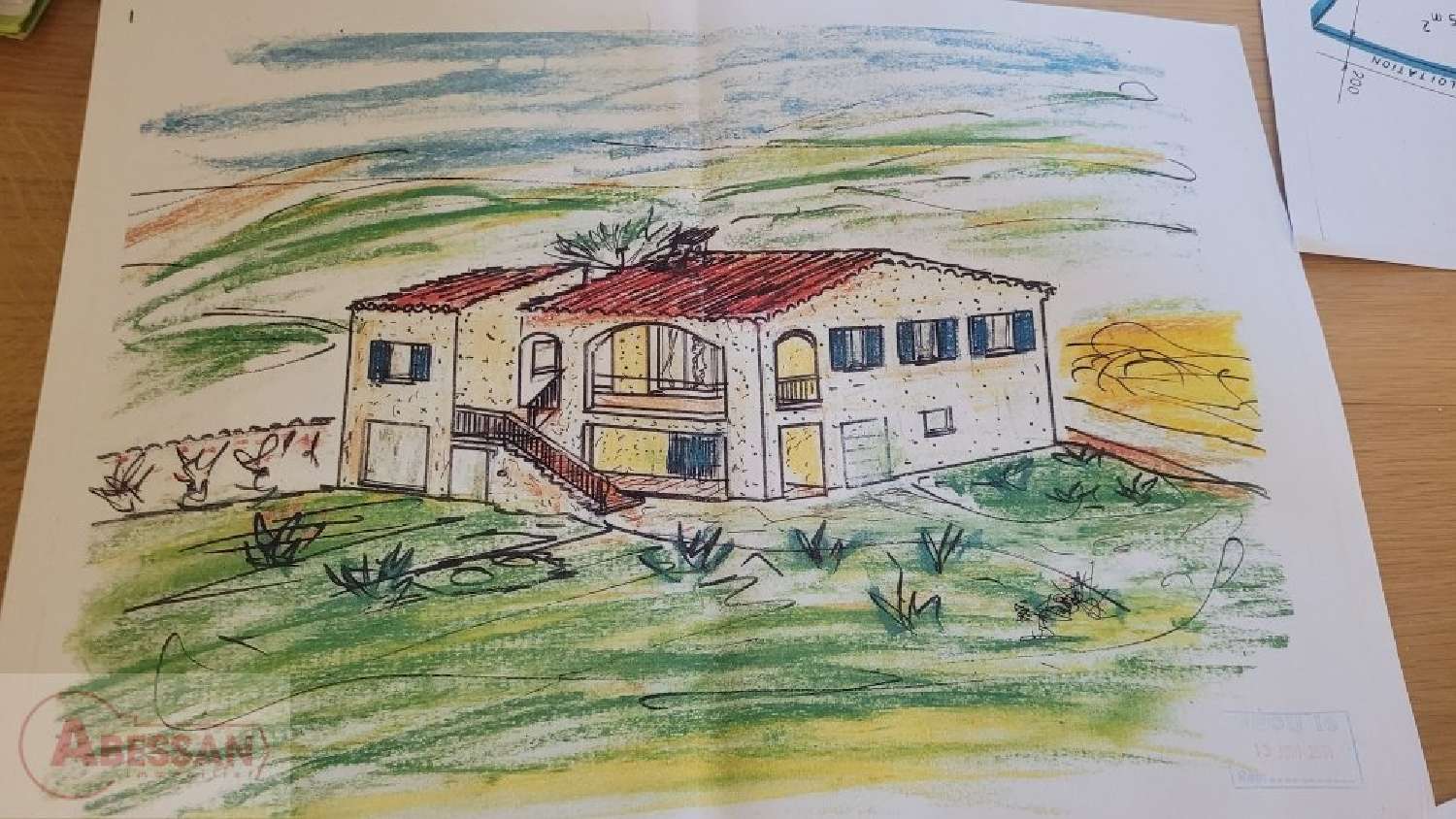  en venta terreno Laragne-Monteglin Hautes-Alpes 6