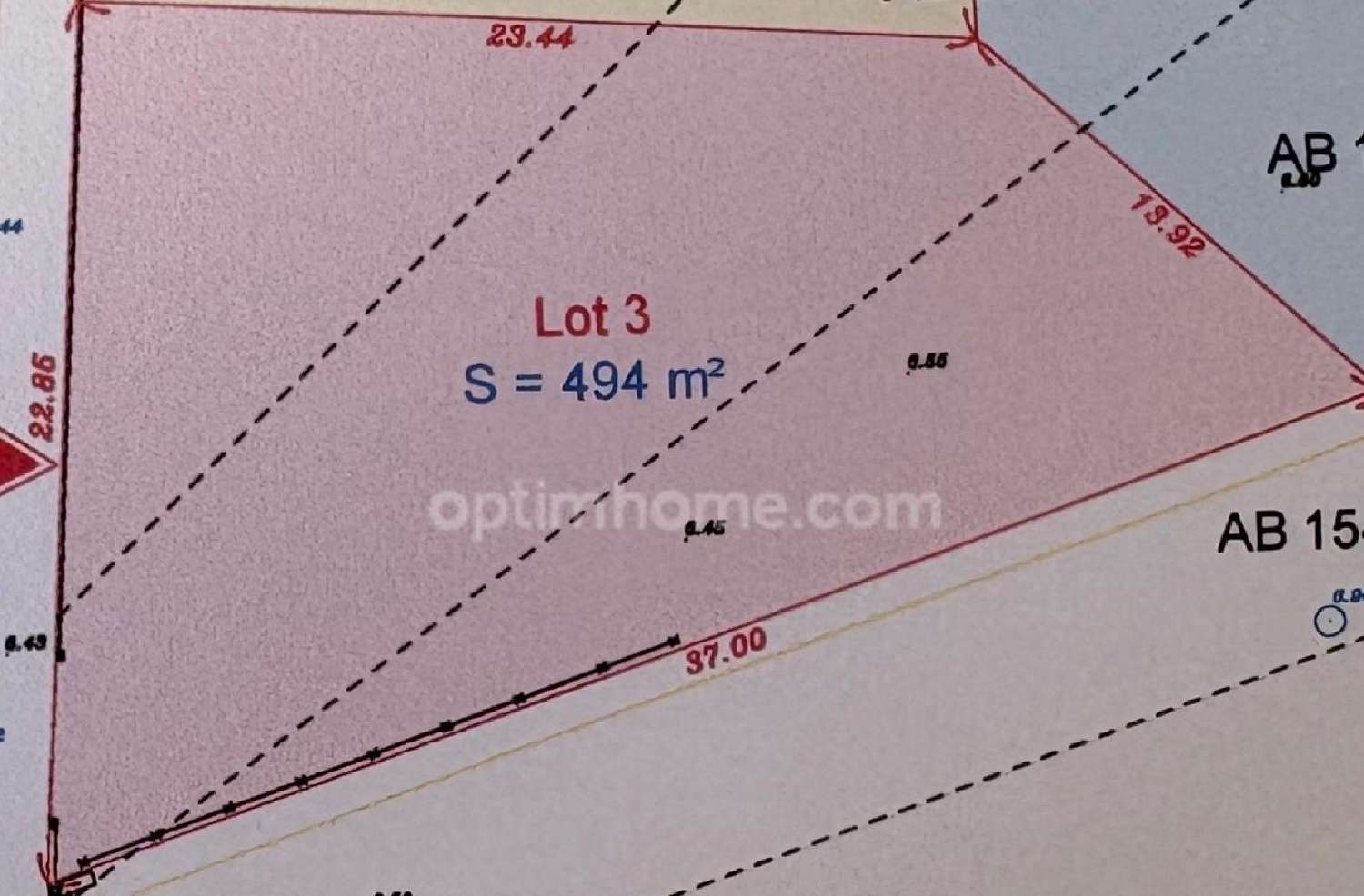  en venta terreno Le Bois-Plage-en-Ré Charente-Maritime 2