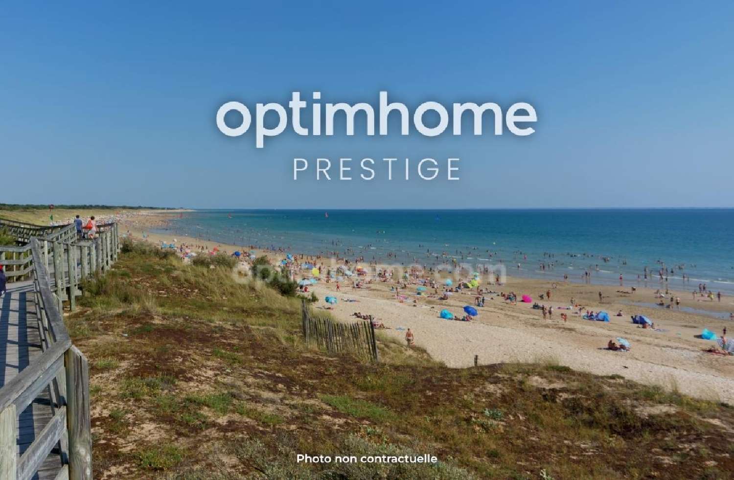 en venta terreno Le Bois-Plage-en-Ré Charente-Maritime 4