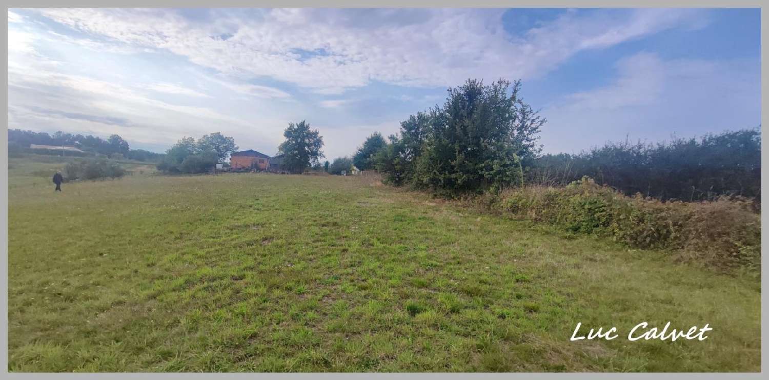  for sale terrain Le Born Haute-Garonne 3