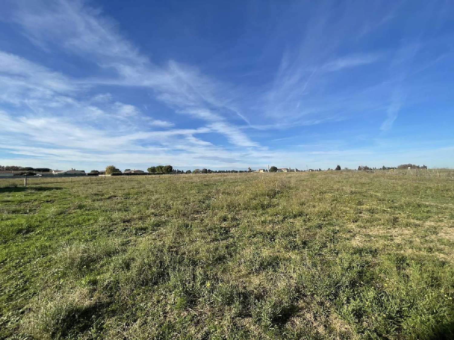 te koop terrein Le Cailar Gard 4