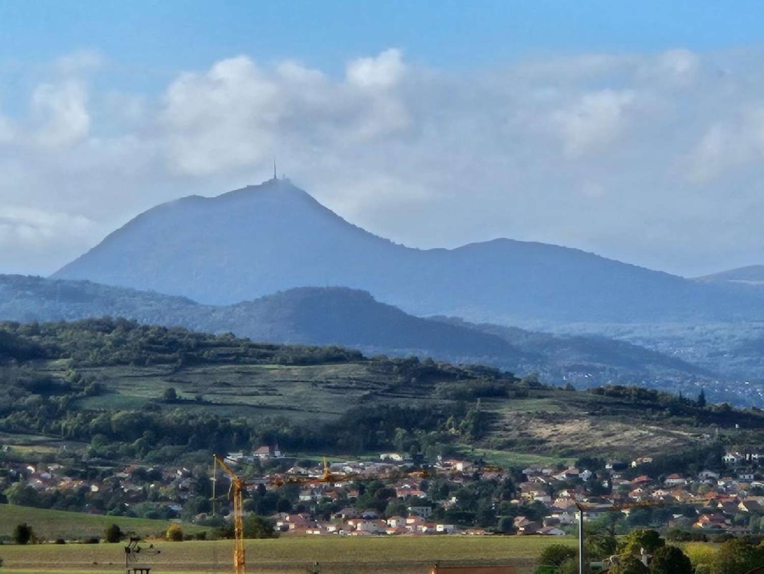 for sale terrain Le Cendre Puy-de-Dôme 4