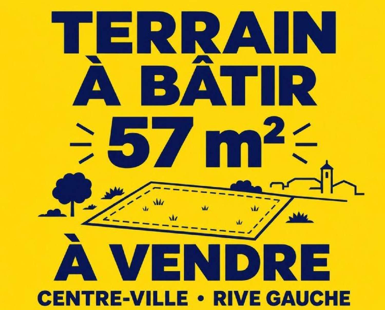  en venta terreno Le Grau-du-Roi Gard 1