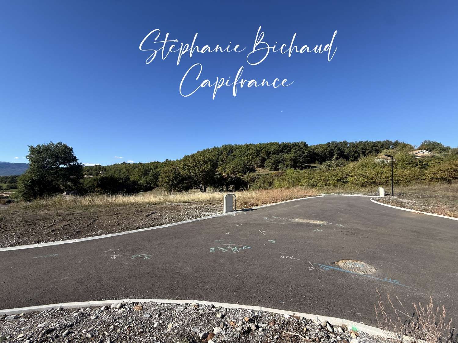 en venta terreno Le Poët Hautes-Alpes 5