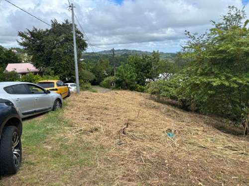 Le Robert Martinique Grundstück Bild 7420350