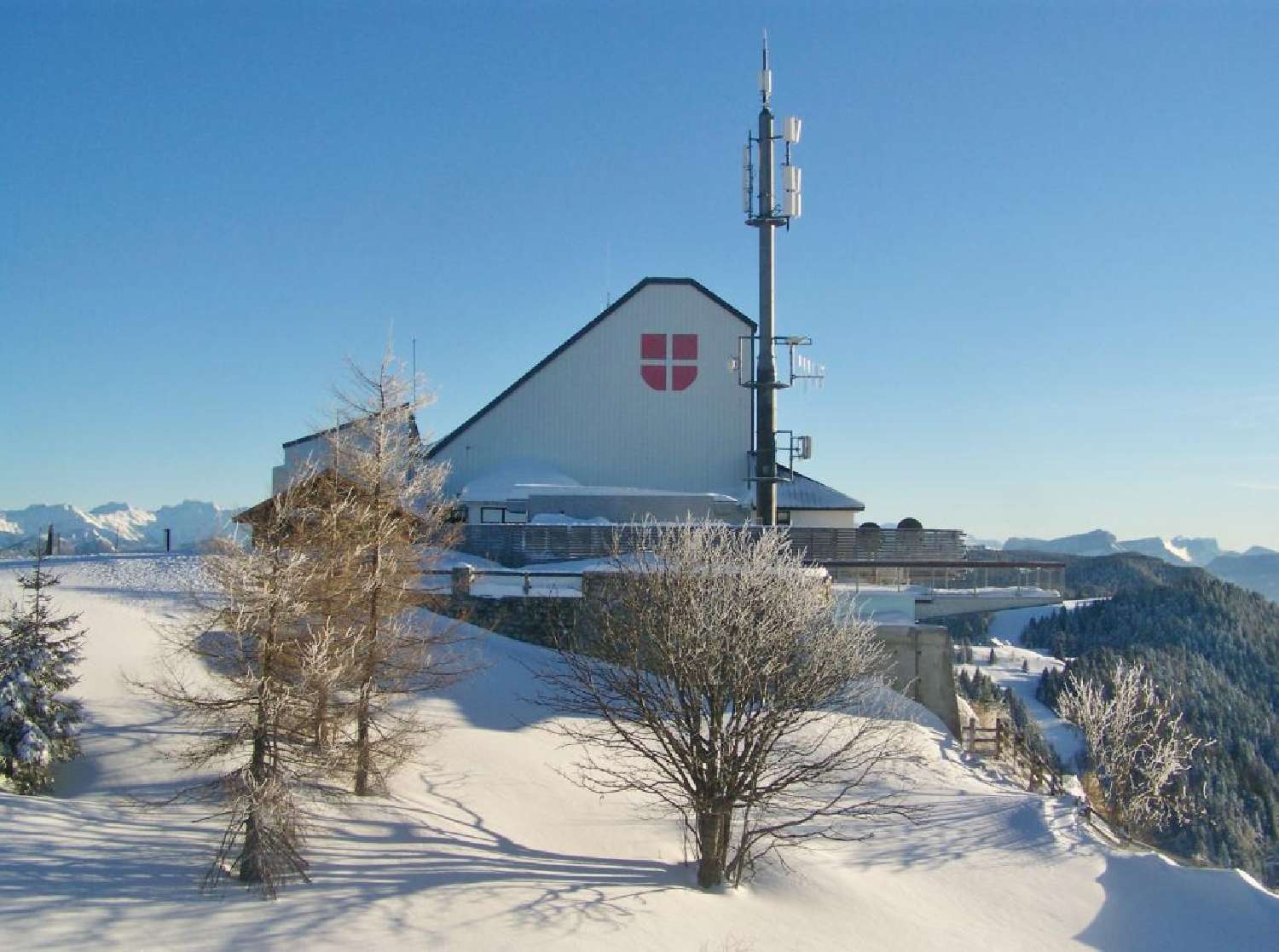  kaufen Grundstück Les Déserts Savoie 4