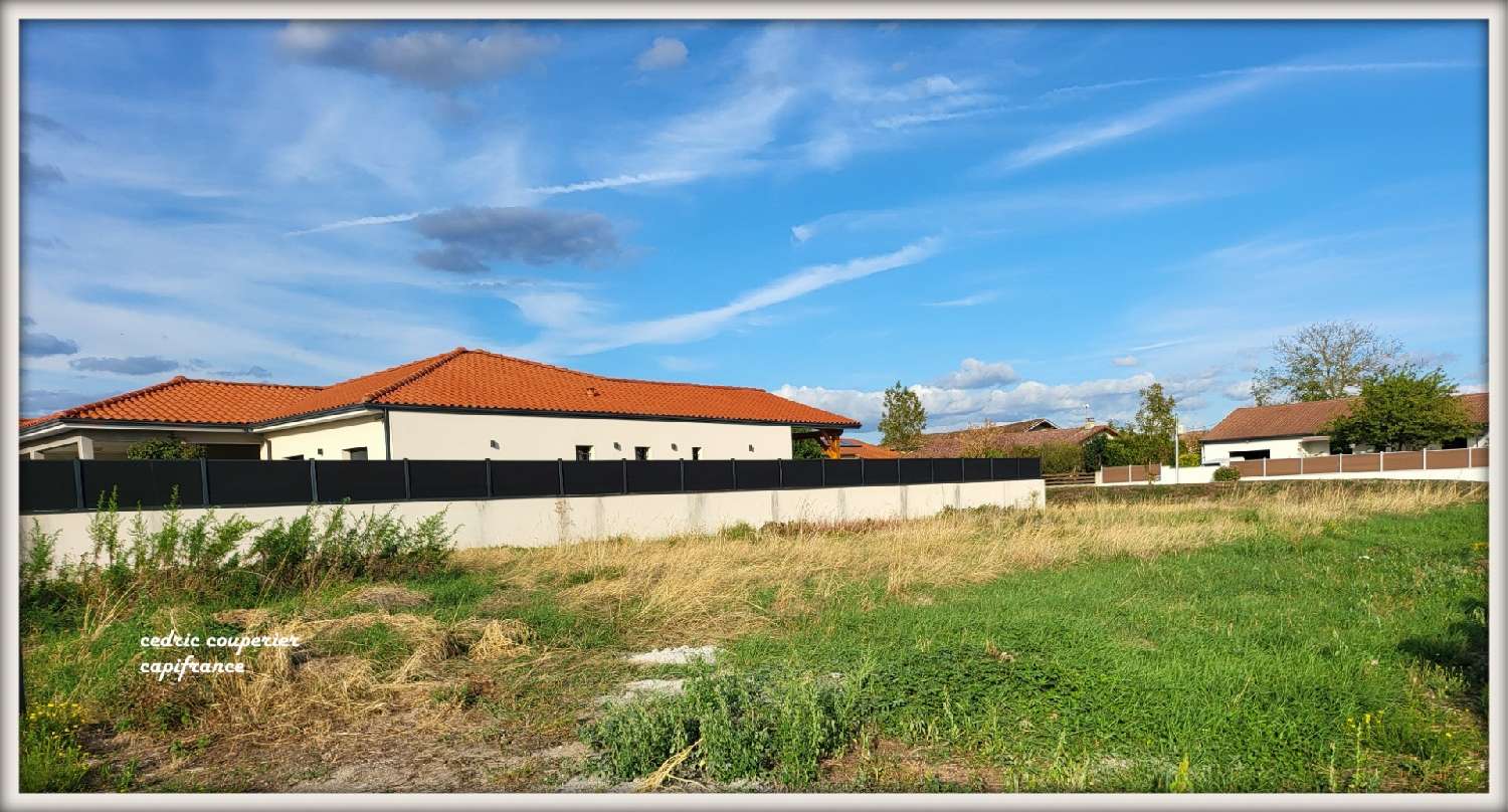  à vendre terrain Lezoux Puy-de-Dôme 3