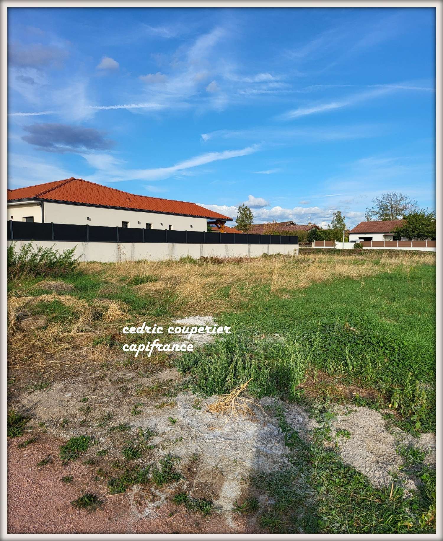  à vendre terrain Lezoux Puy-de-Dôme 5