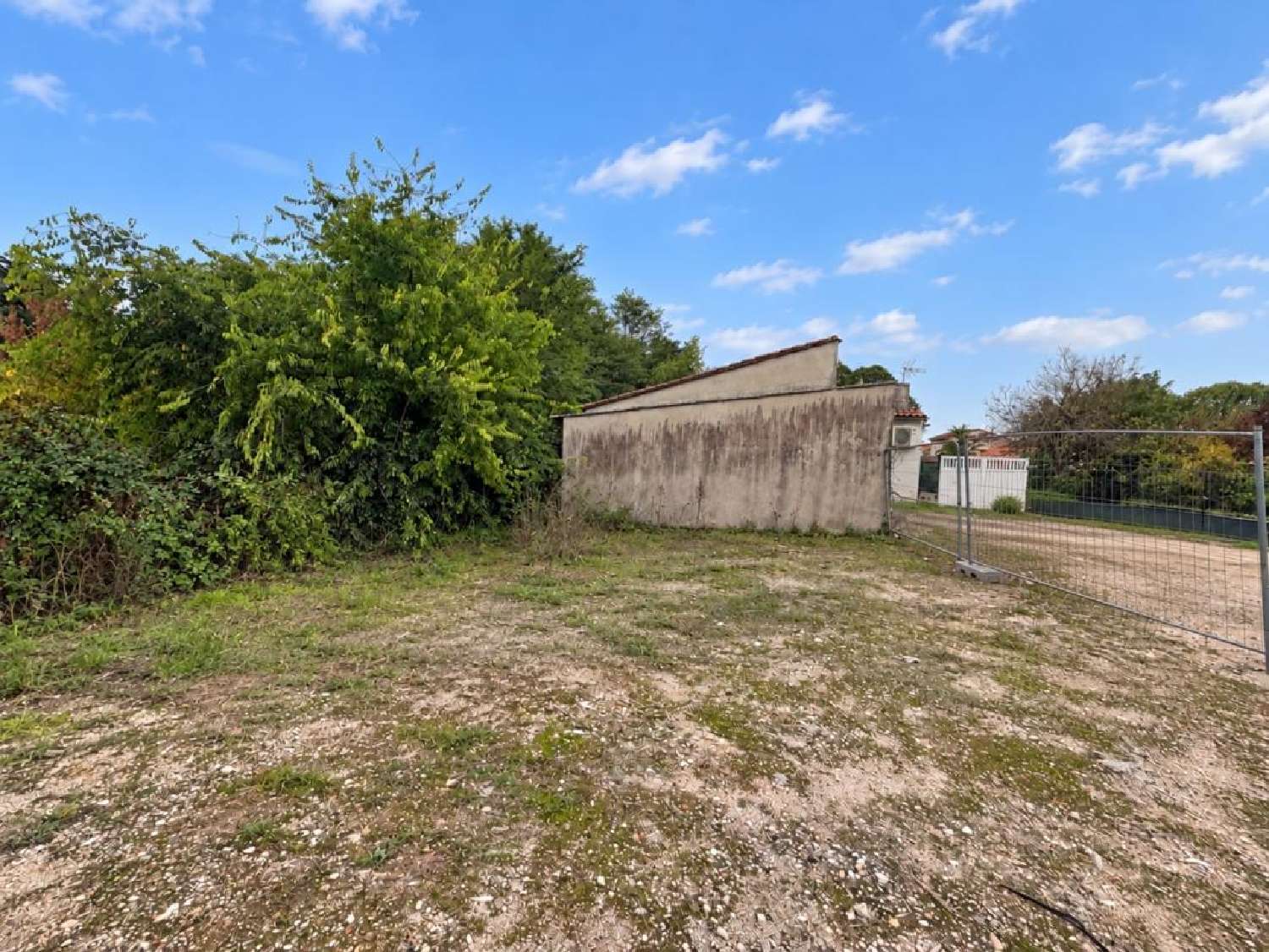 for sale terrain Libourne Gironde 2