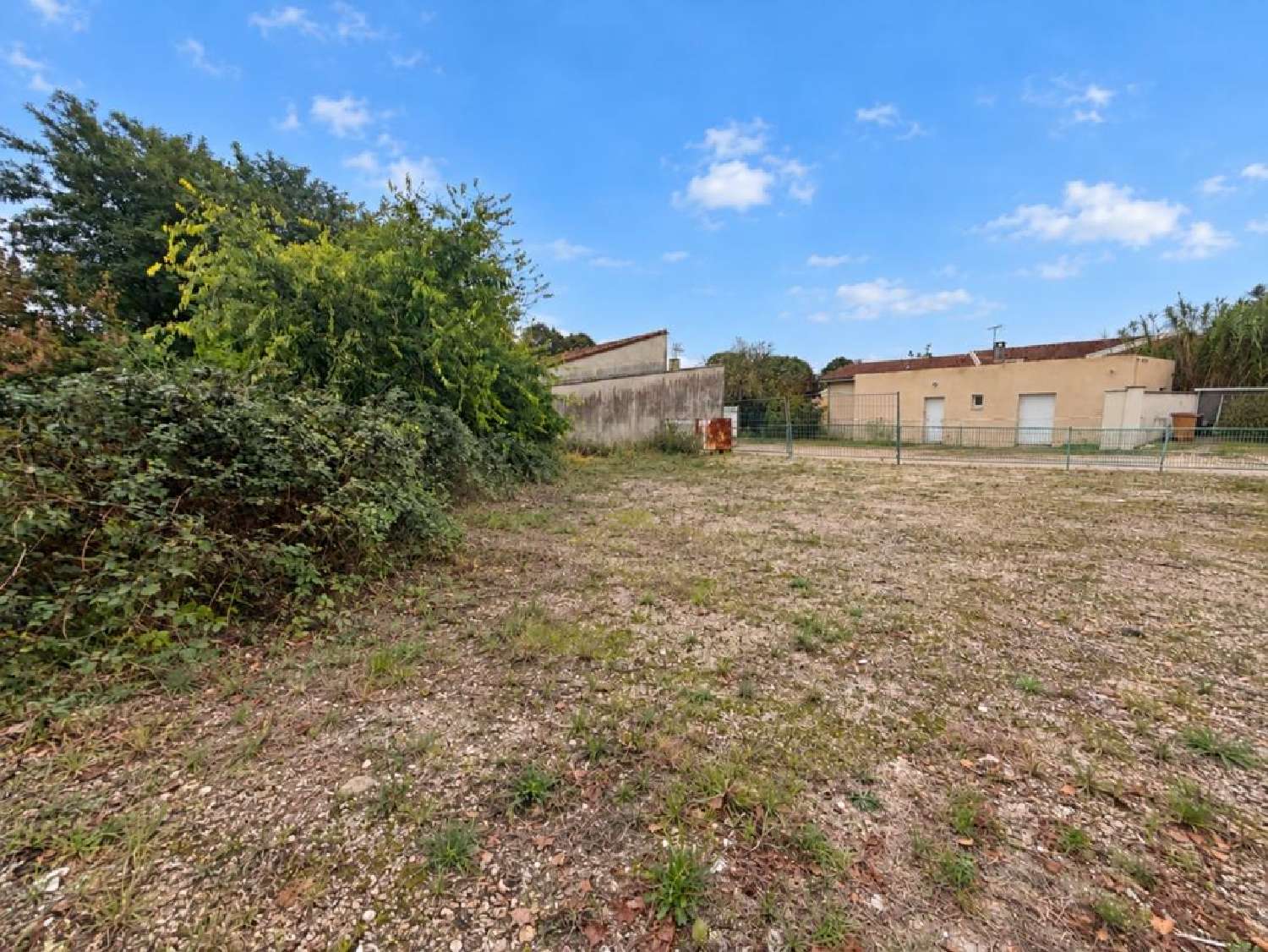 for sale terrain Libourne Gironde 4