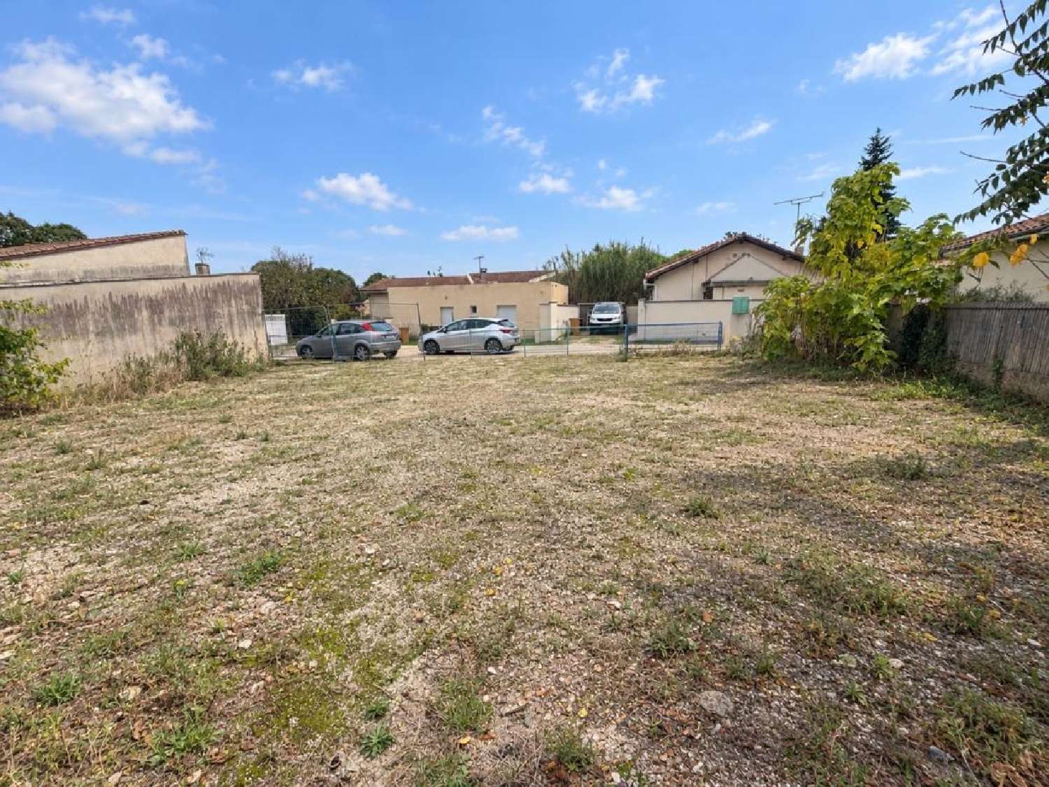 for sale terrain Libourne Gironde 5