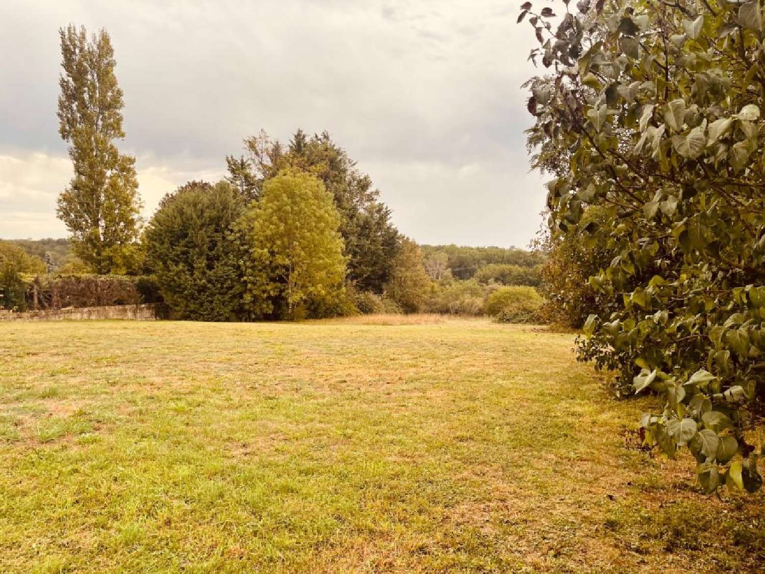 te koop terrein Ligugé Vienne 2