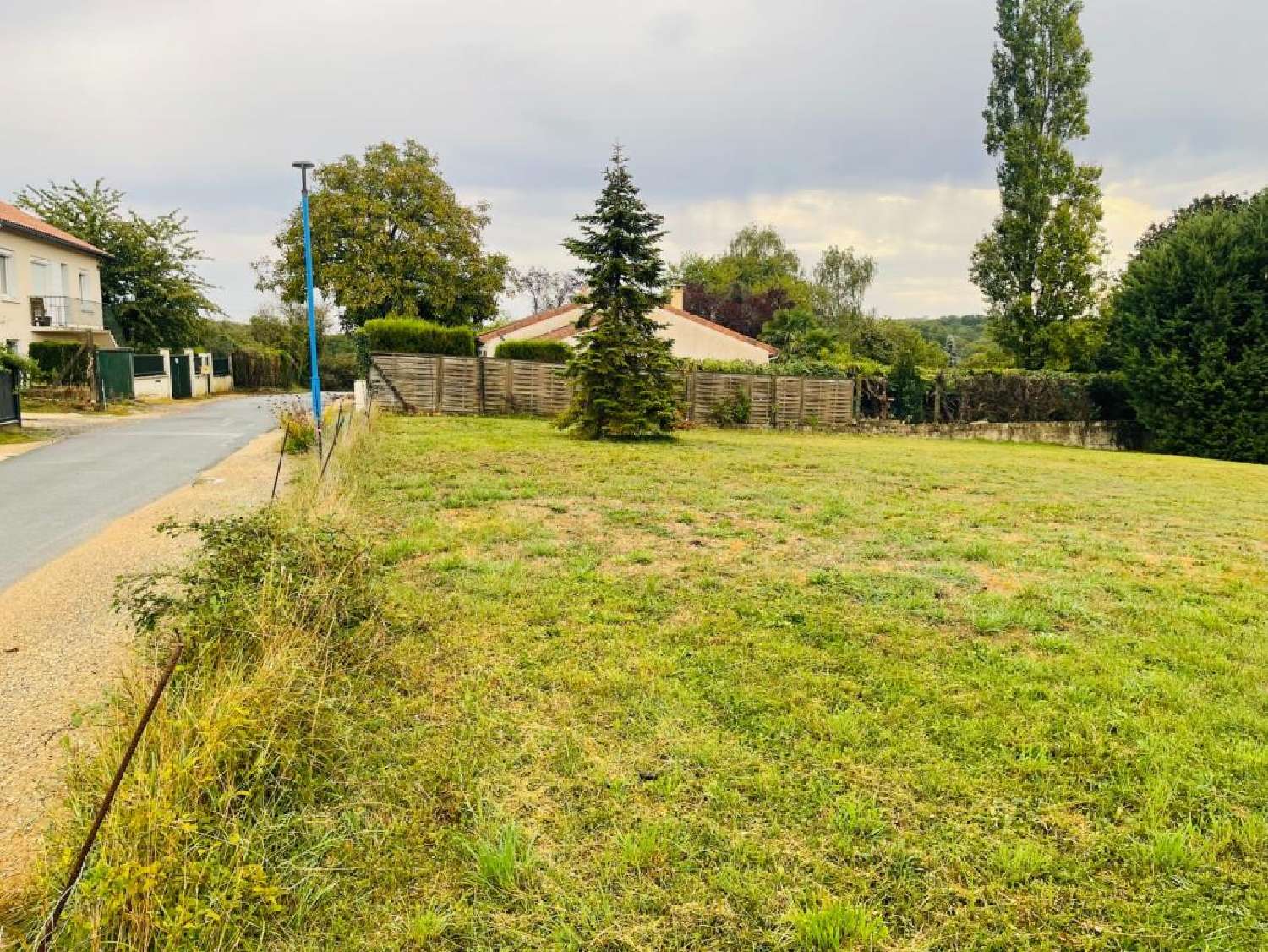 te koop terrein Ligugé Vienne 3